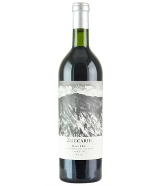 JOSE ZUCCARDI MALBEC 2016