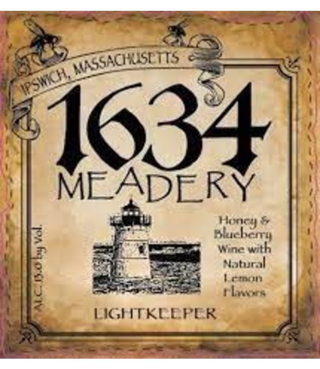 1634 MEADERY LIGHTKEEPER