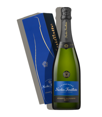 NICOLAS FEUILLATTE RESERVE EXCLUSIVE BRUT