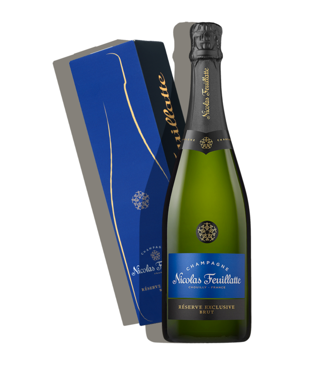 NICOLAS FEUILLATTE RESERVE EXCLUSIVE BRUT