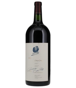 OPUS ONE 2017 3L - Bauer Wine & Spirits