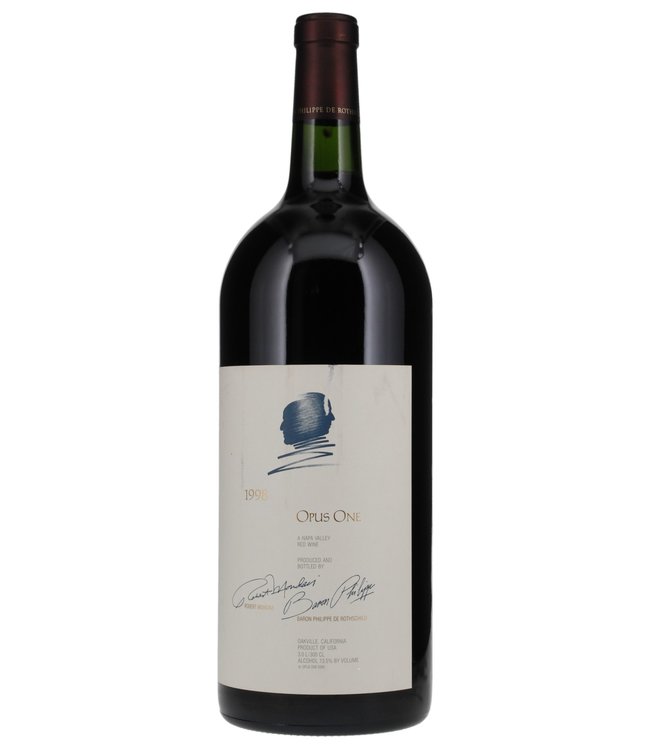 OPUS ONE 2017 3L