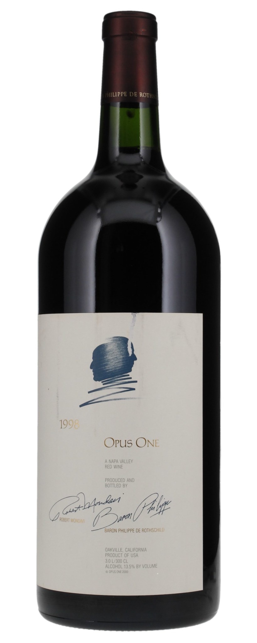 OPUS ONE 2017 3L