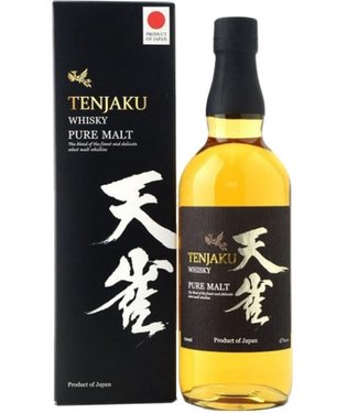 TENJAKU JAPANESE PURE MALT