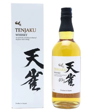 TENJAKU - Japanese Blended Whisky