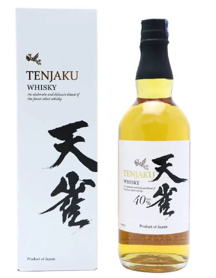 Whisky Tenjaku Whisky - Whisky Giapponese Blended