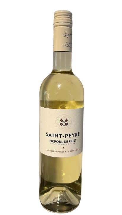 Wine Spirits Saint & Peyre Picpoul 2021 Pinet - de Bauer