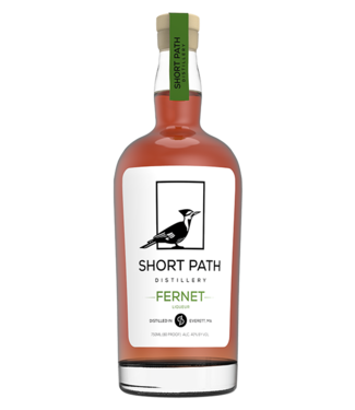 SHORT PATH FERNET 750ML