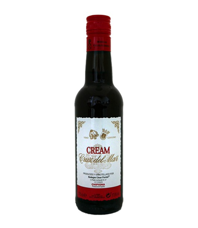 CESAR FLORIDO CREAM SHERRY 375 ML