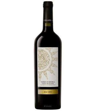 BACARO NERO D'AVOLA 2022