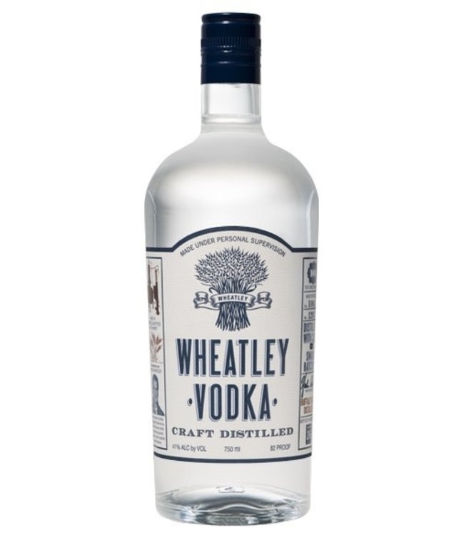 WHEATLEY VODKA 750ML