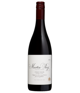 MARTIN RAY PINOT NOIR SONOMA COAST 2023