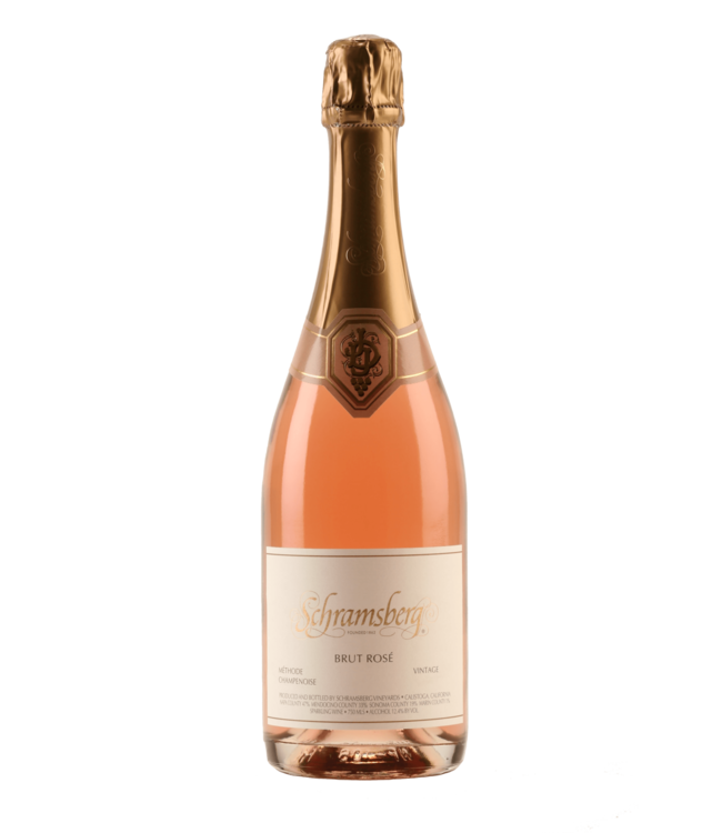 SCHRAMSBERG BRUT ROSE
