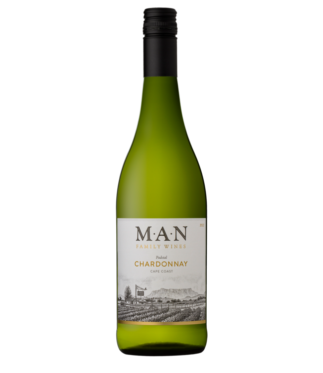 MAN FAMILY WINES CHARDONNAY 2019