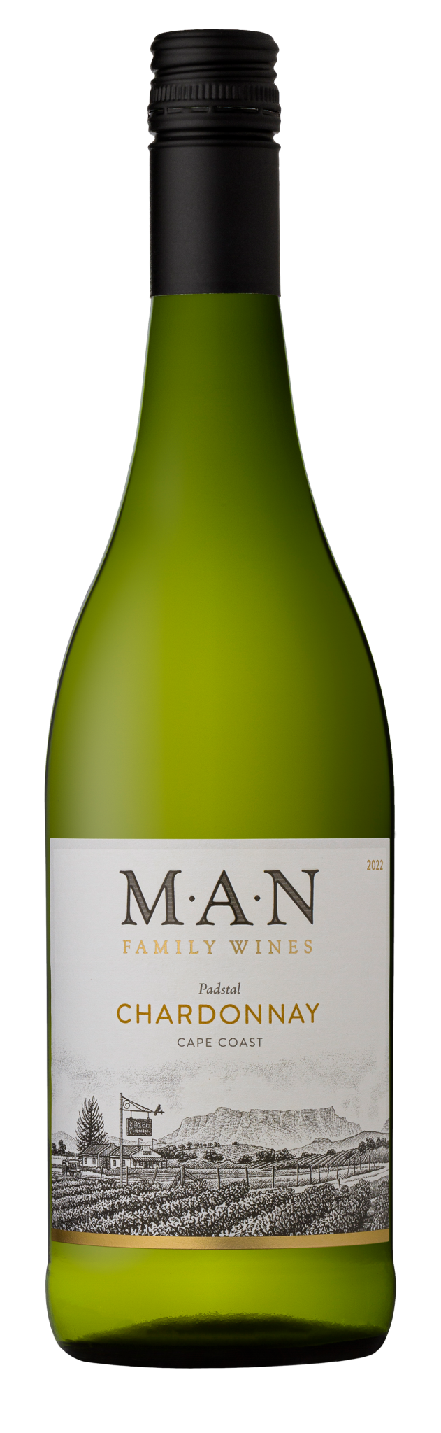 MAN FAMILY WINES CHARDONNAY 2019 Bauer Wine & Spirits