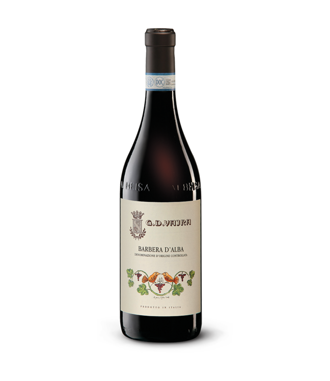 G.D. VAJRA BARBERA d'ALBA 2025