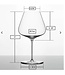 ZALTO BURGUNDY GLASS