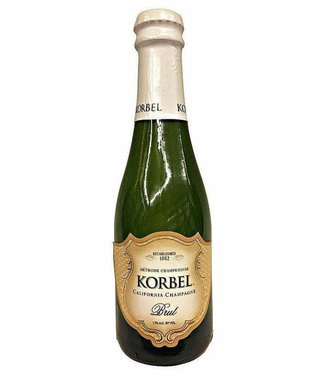 KORBEL BRUT 187ML