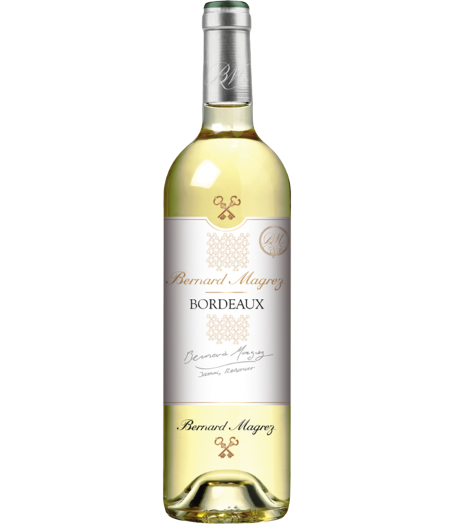 BERNARD MAGREZ BORDEAUX BLANC