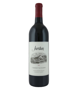 JORDAN CABERNET SAUVIGNON 2019
