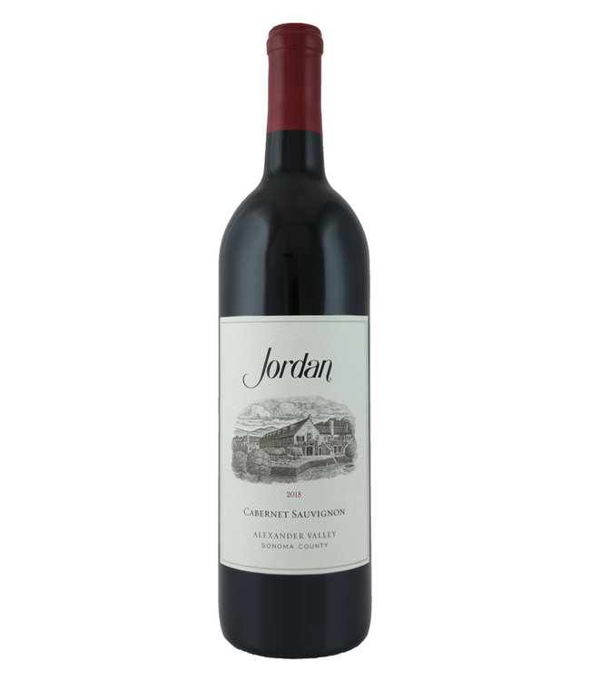 JORDAN CABERNET SAUVIGNON 2019