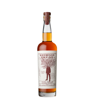 REDWOOD EMPIRE PIPE DREAM BOURBON 750ML