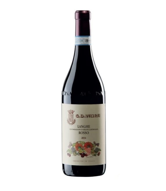 G.D. VAJRA LANGHE ROSSO 2023