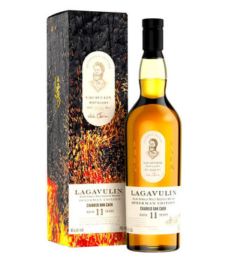 LAGAVULIN 11YR OFFERMAN EDITION