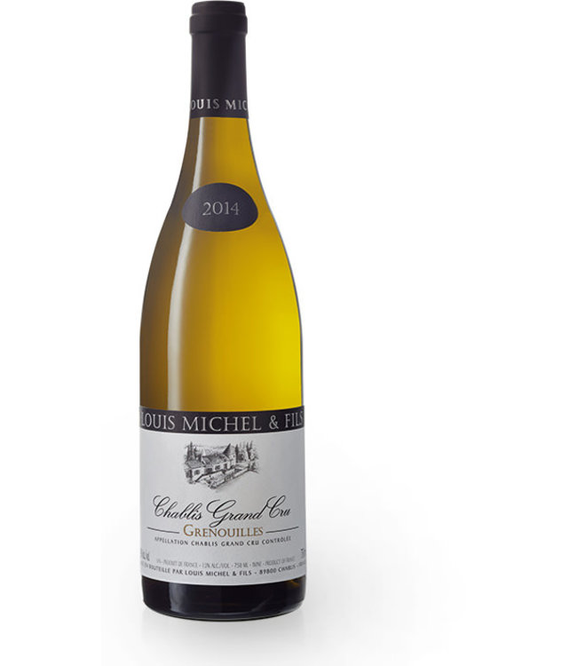 LOUIS MICHEL & FILS GRAND CRU CHABLIS GRENOUILLES  2020