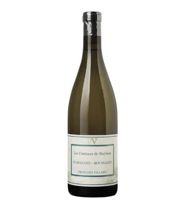 FRANCOIS VILLARD LES CONTOURS DE MAIRLANT MARSANNE ROUSSANNE 2020