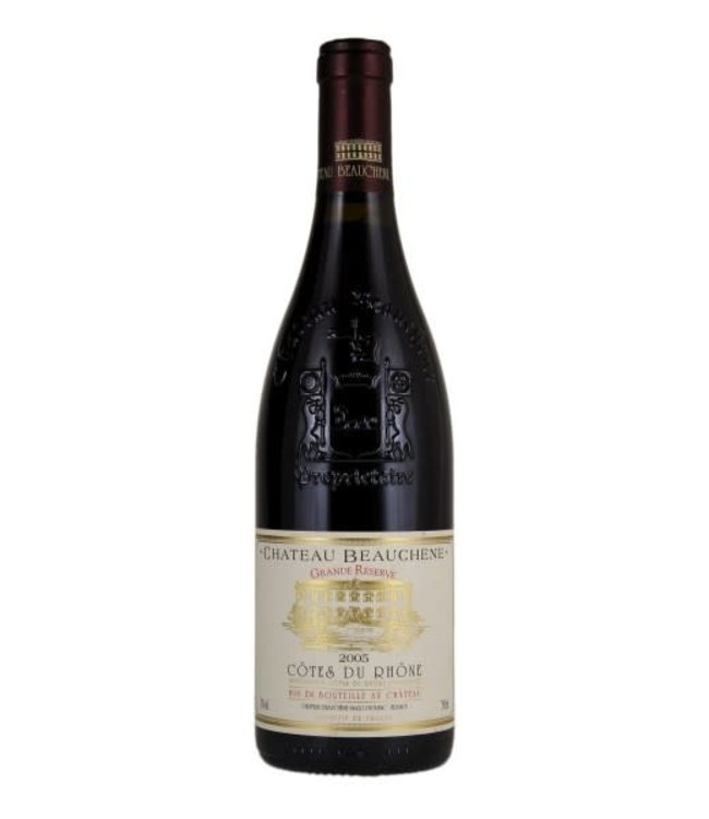 CHATEAU BEAUCHENE COTES DU RHONE 2023