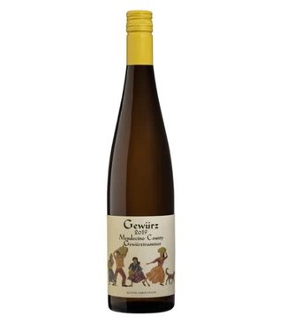 ALEXANDER VALLEY MENDOCINO COUNTY GEWURZTRAMINER 2023