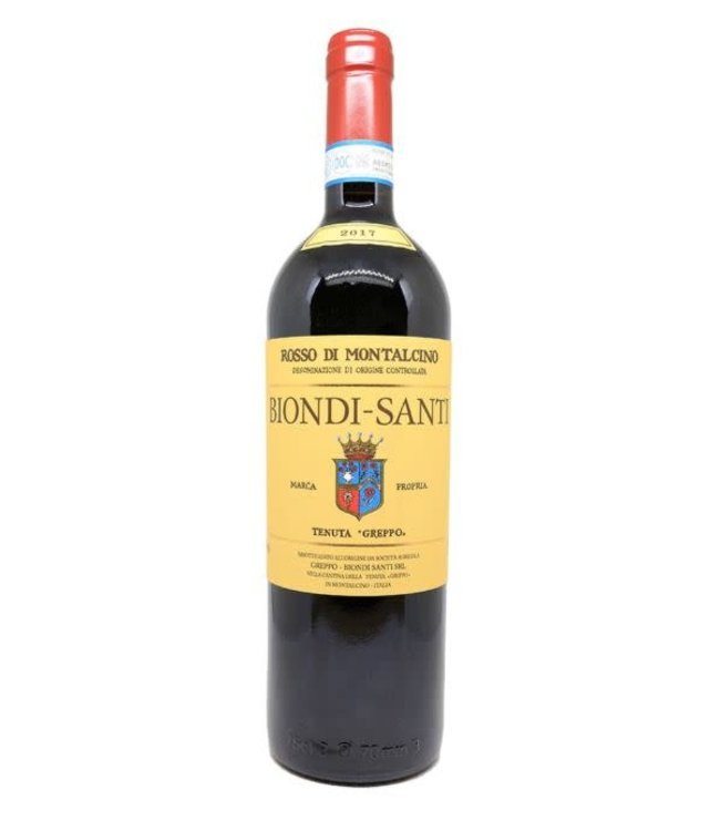 BIONDI SANTI BRUNELLO DI MONTALCINO 2016