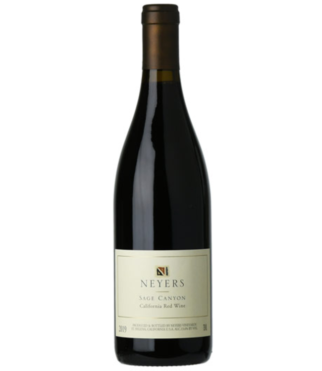 NEYERS SAGE CANYON RED 2019