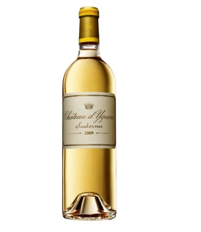 CHATEAU D'YQUEM 2010 375 ML