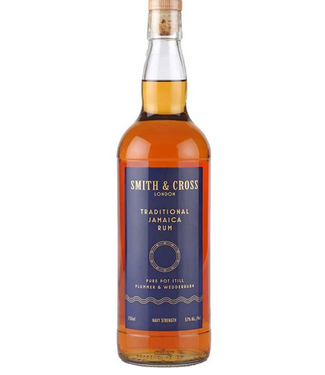 SMITH AND CROSS JAMAICAN RUM