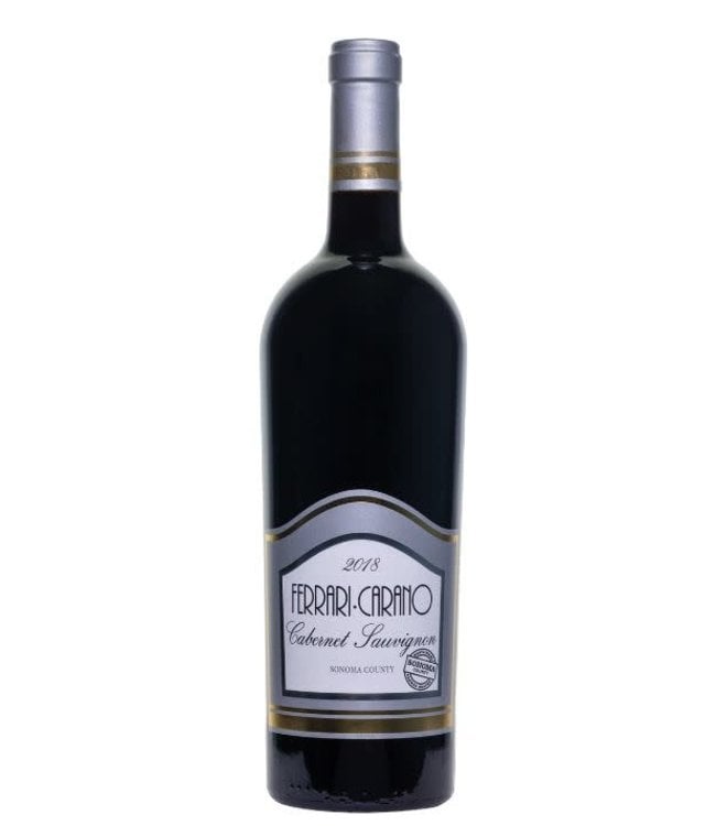 FERRARI CARANO CABERNET SAUVIGNON 2022