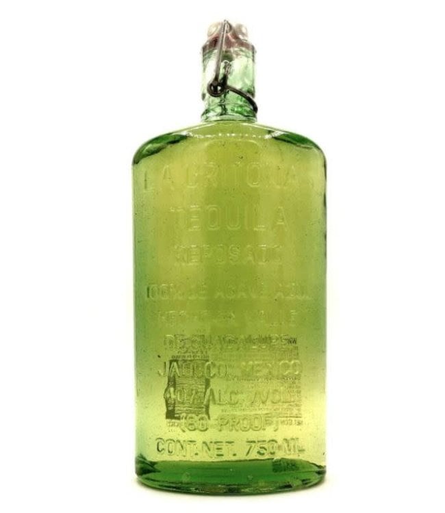 LA GRITONA REPOSADO 750ML