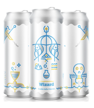 BURLINGTON ITS COMPLICATED BEING A WIZARD 4PK