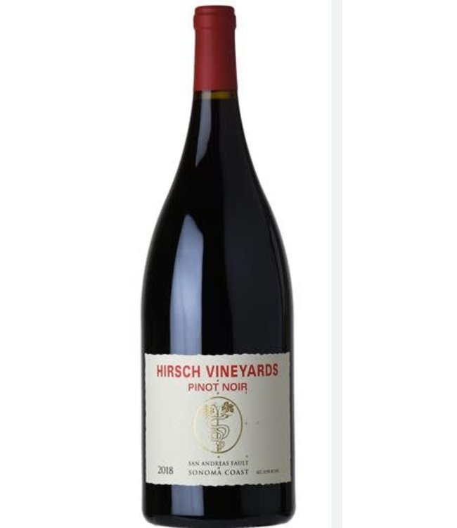 HIRSCH PINOT NOIR  2018 1.5L