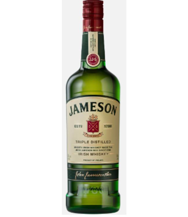 JAMESON IRISH WHISKEY 375ML