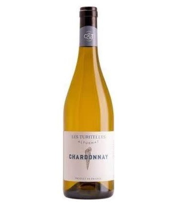 ALTUGNAC CHARDONNAY LES TURITELLES 2024