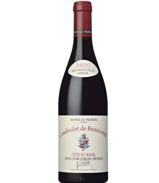 BEAUCASTEL COUDOULET ROUGE 2023