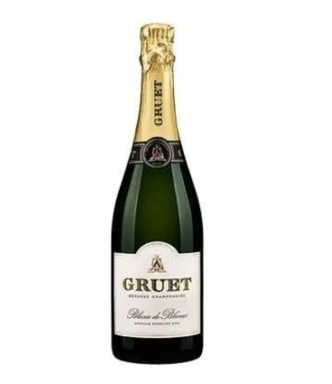 GRUET BLANC DE NOIRS 375ML