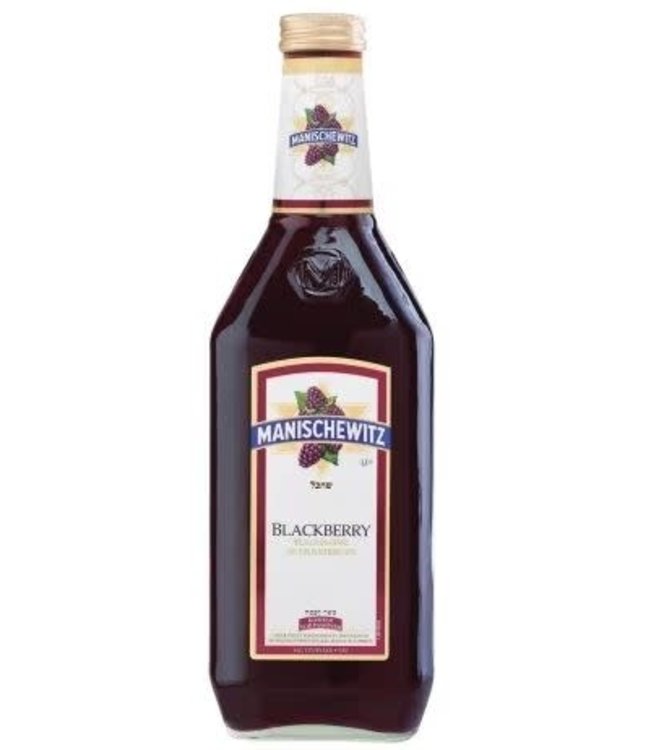 MANISCHEWITZ BLACKBERRY