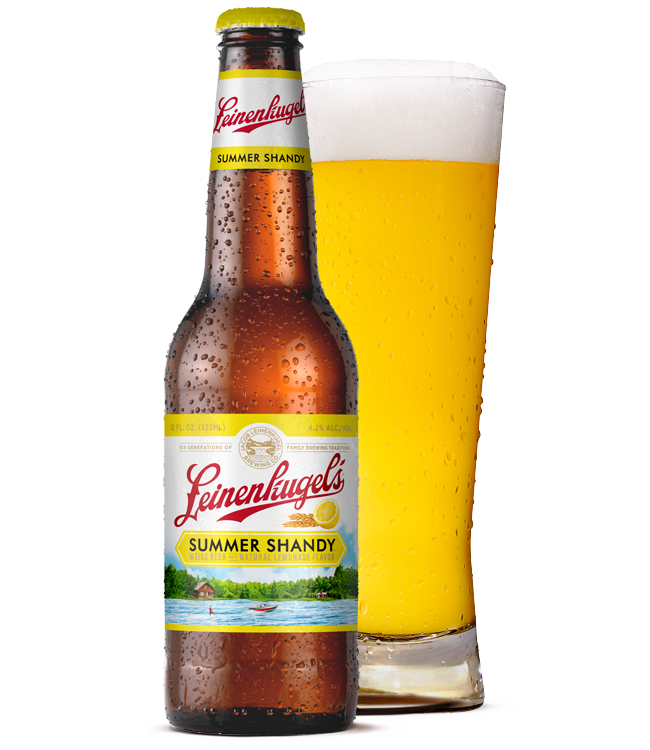 LEINENKUGEL SUMMER SHANDY 12PK