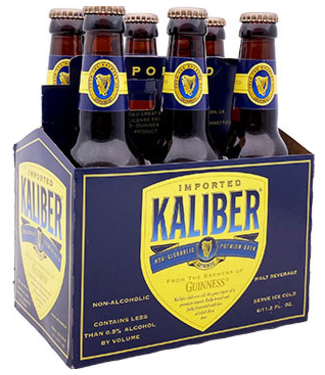 Kaliber Non-Alcoholic 6 pack