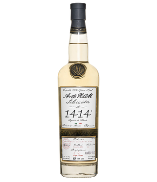 ARTE NOM 1414 REPOSADO TEQUILA