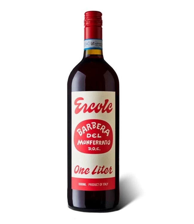 ERCOLE BARBERA DEL MONFERRATO 1L