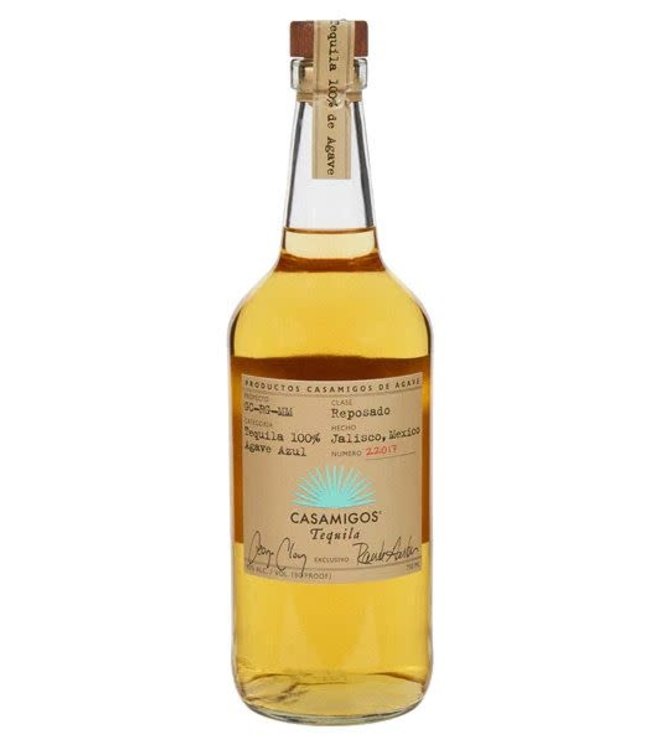 CASAMIGOS REPOSADO 750ML